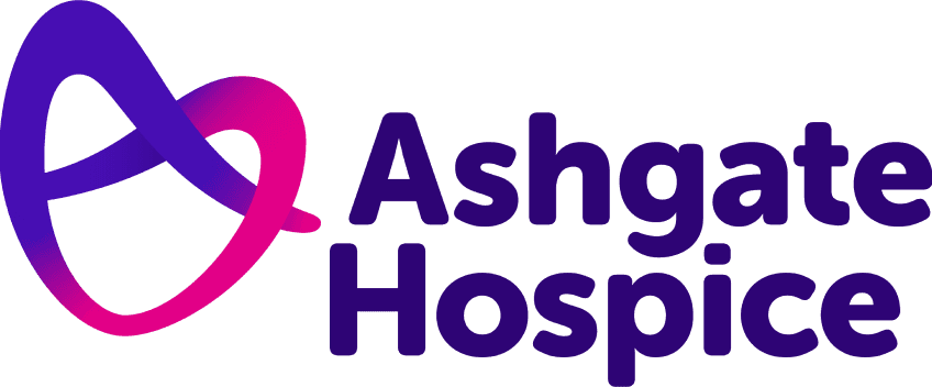 Ashgate Hospice logo