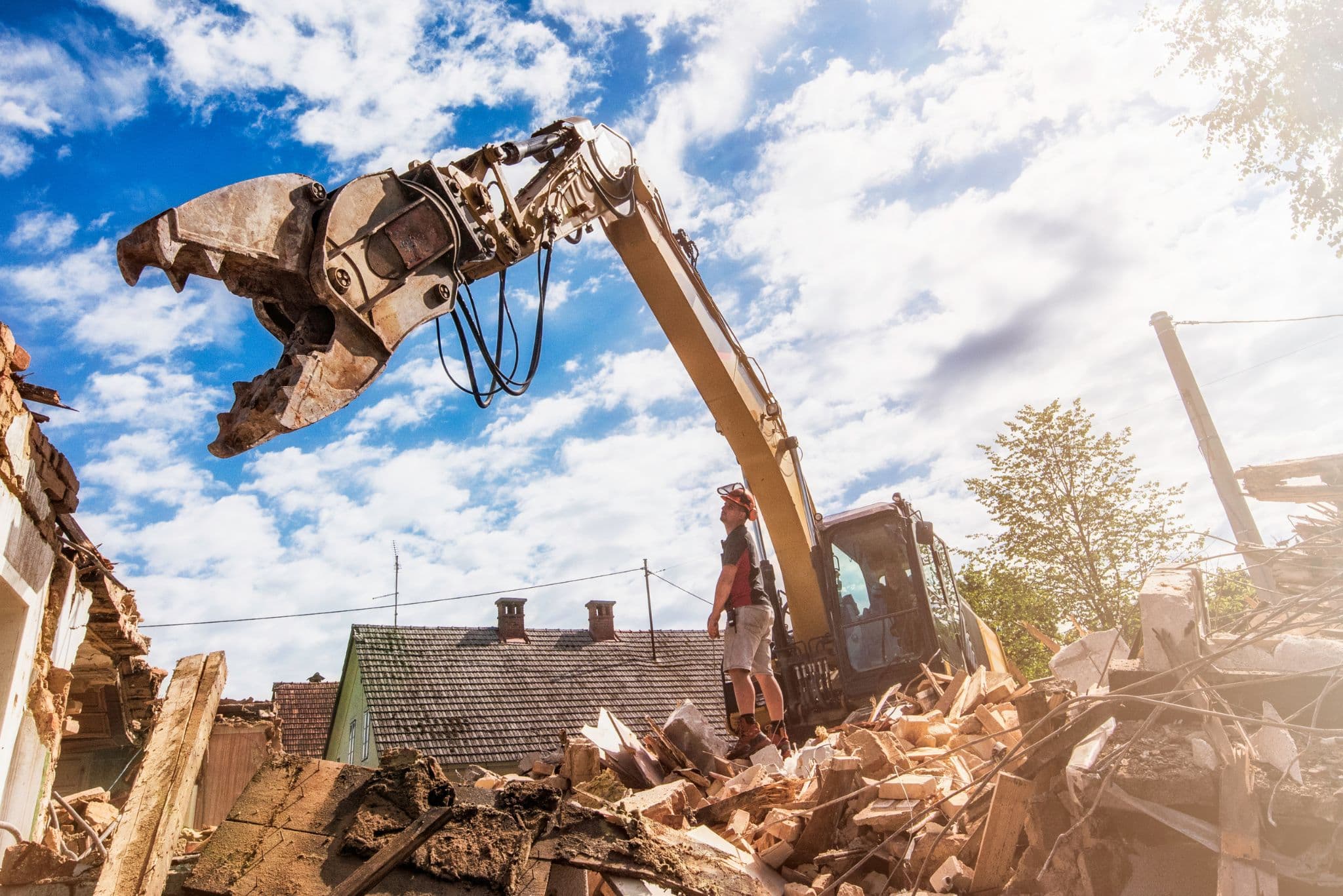Demolition