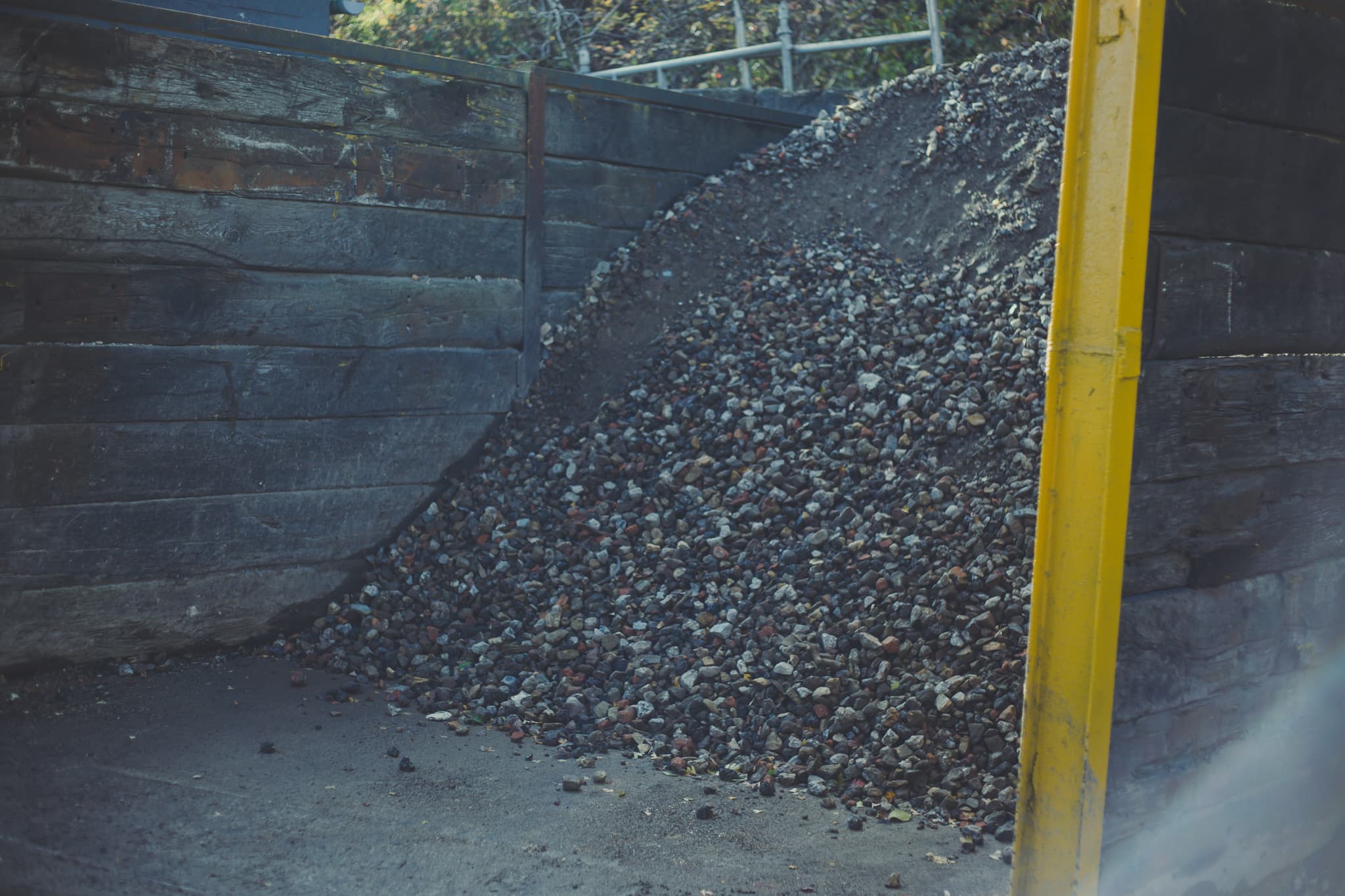 Commercial waste management