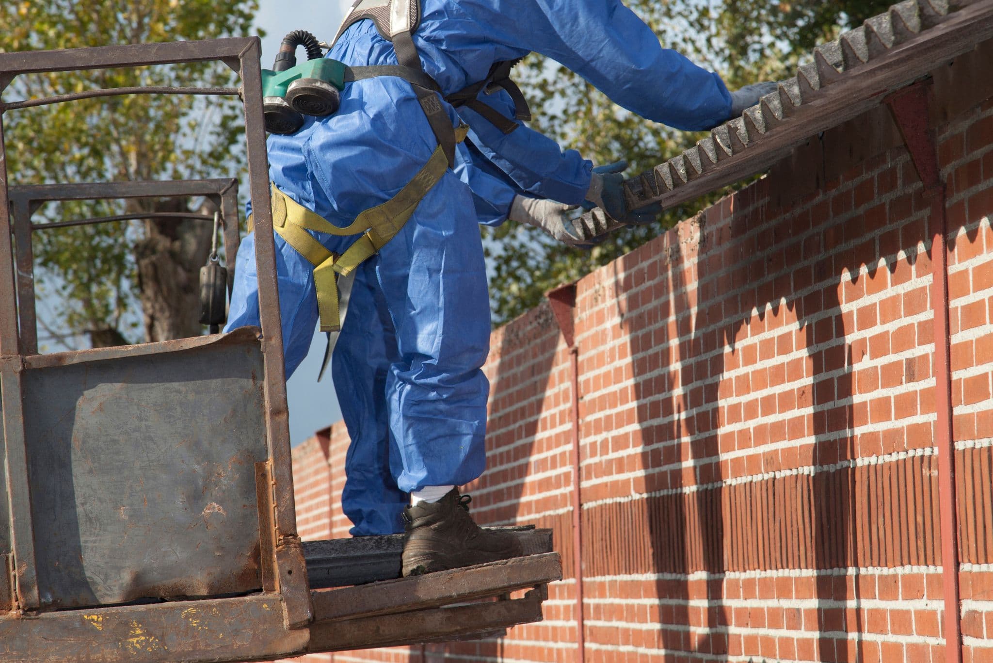 Commercial waste management