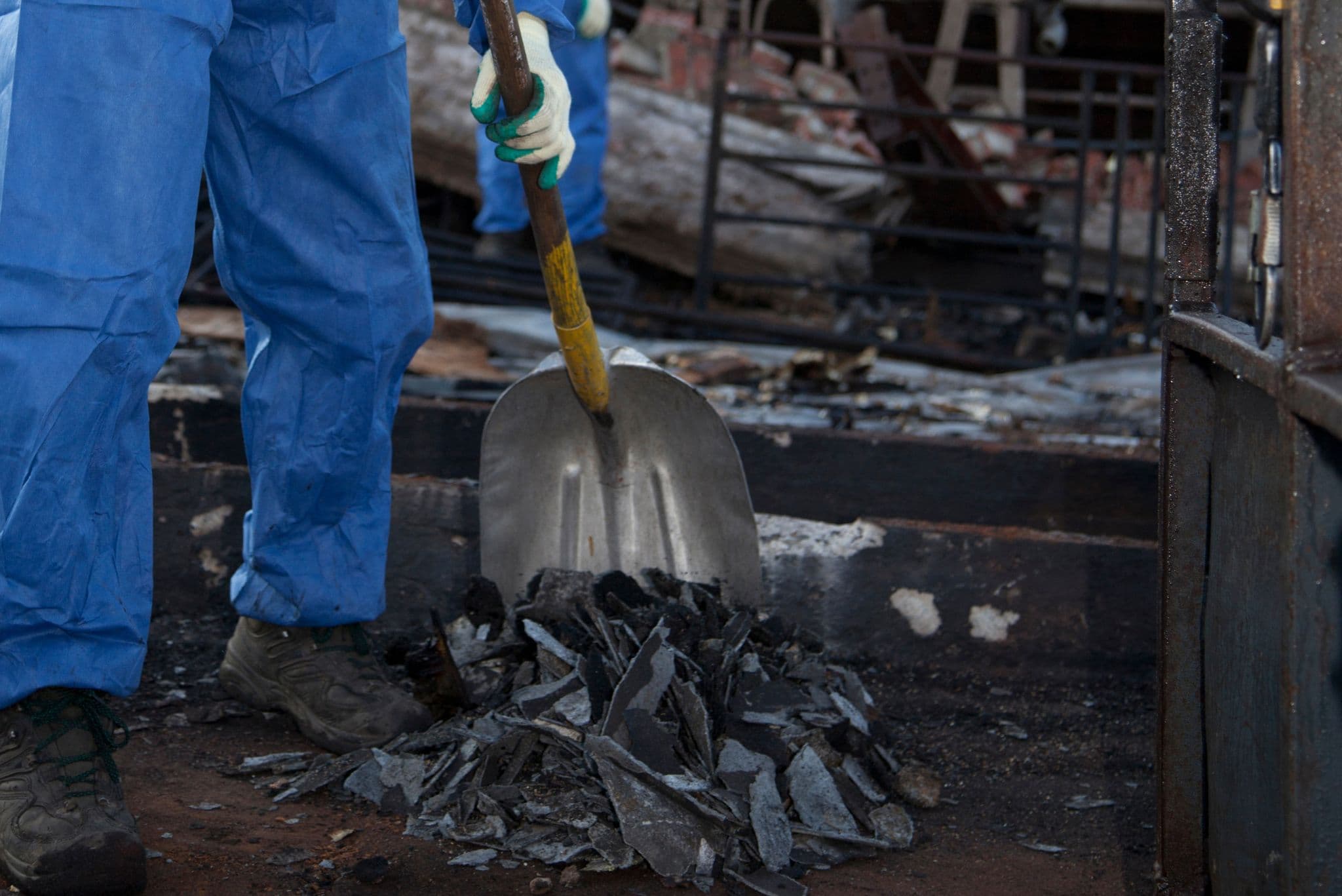 Commercial waste management