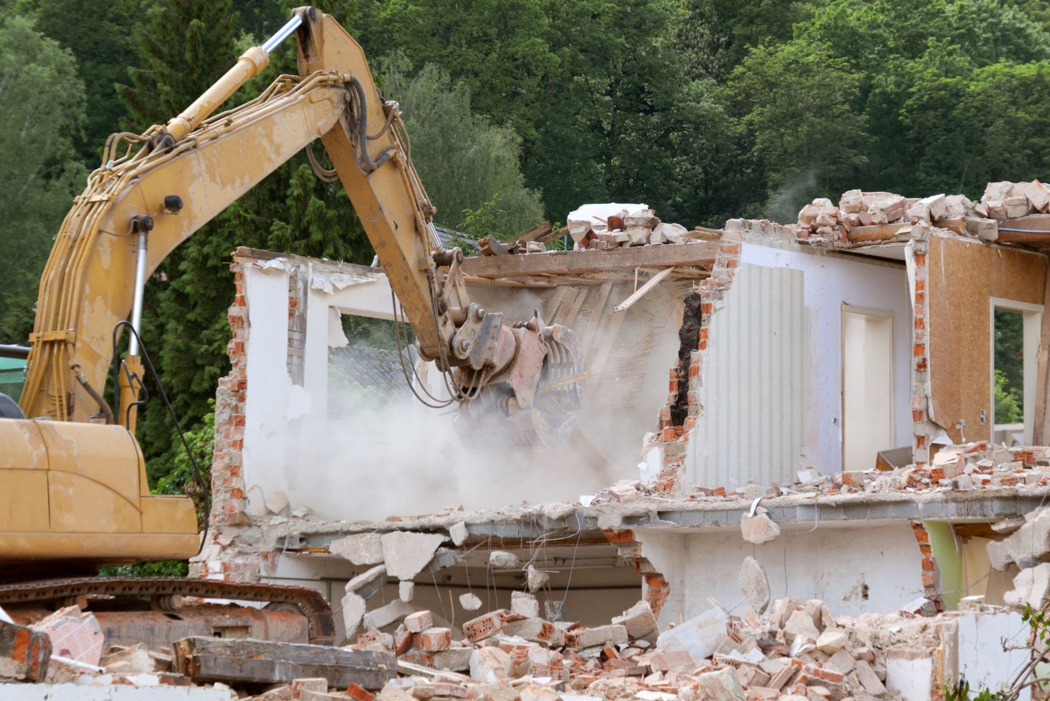Commercial waste management