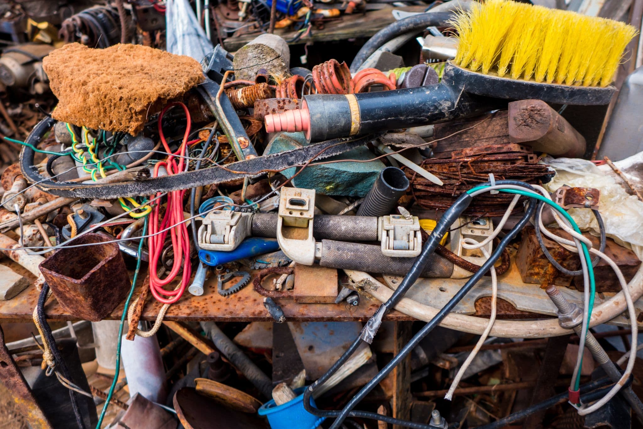 Commercial waste management